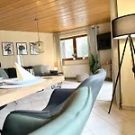 Apartament Seehaus Aachblick, Stilvolle Und