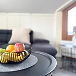 Apartament Seehaus Aachblick, Stilvolle Und