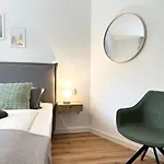 Apartament Seehaus Aachblick, Stilvolle Und