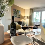 Apartament Seehaus Aachblick, Stilvolle Und *