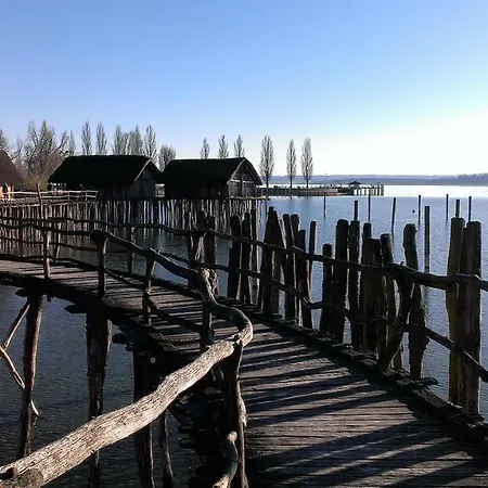 Seehaus Aachblick, Exklusive Und