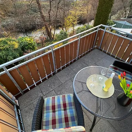 Apartmán Seehaus Aachblick, Stilvolle Und *