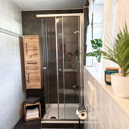 Apartmán Seehaus Aachblick, Stilvolle Und
