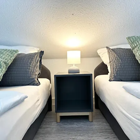 Apartmán Seehaus Aachblick, Stilvolle Und *