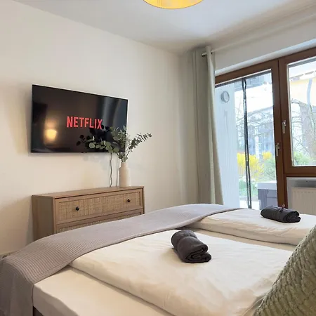 Apartmán Seehaus Aachblick, Stilvolle Und *