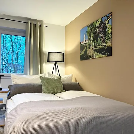 Apartmán Seehaus Aachblick, Stilvolle Und *