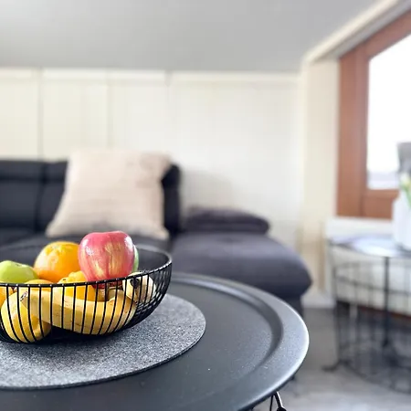 Apartment Seehaus Aachblick, Stilvolle Und