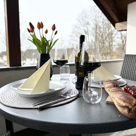 Apartment Seehaus Aachblick, Stilvolle Und *