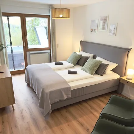Apartmán Seehaus Aachblick, Stilvolle Und Uhldingen-Mühlhofen
