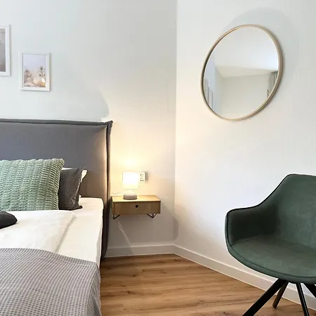 Apartmán Seehaus Aachblick, Stilvolle Und