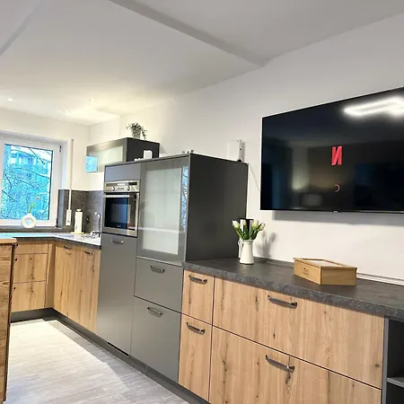 Apartmán Seehaus Aachblick, Stilvolle Und Uhldingen-Mühlhofen