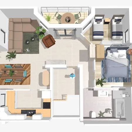 Apartament Seehaus Aachblick, Stilvolle Und *